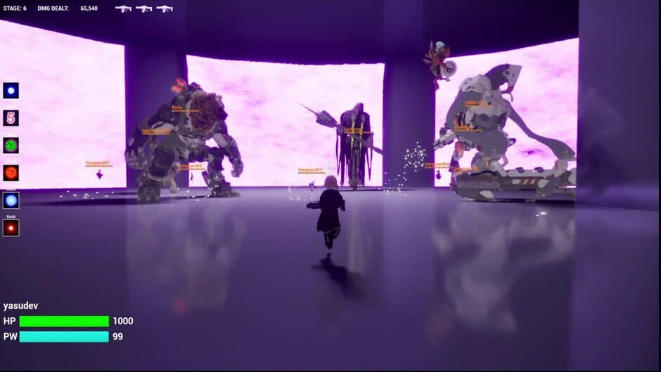Скриншот 2 из Reflection Arena