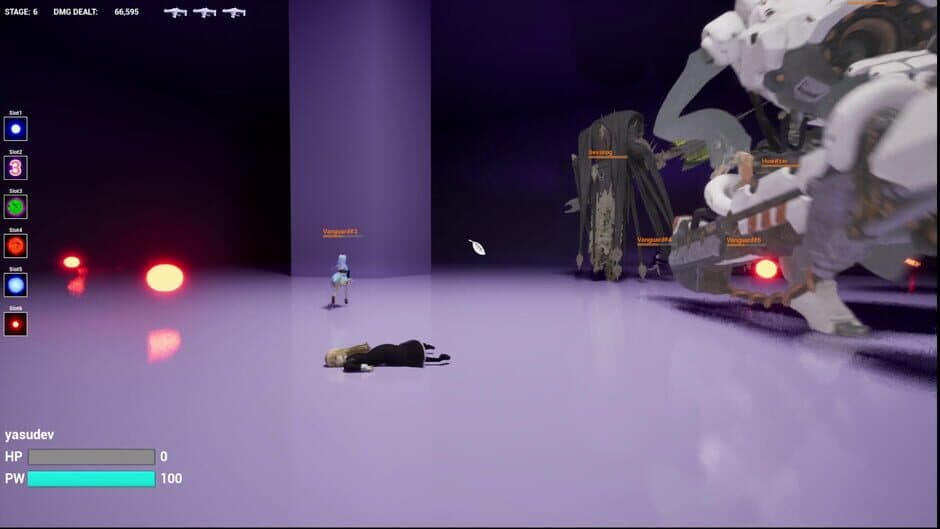 Скриншот 4 из Reflection Arena