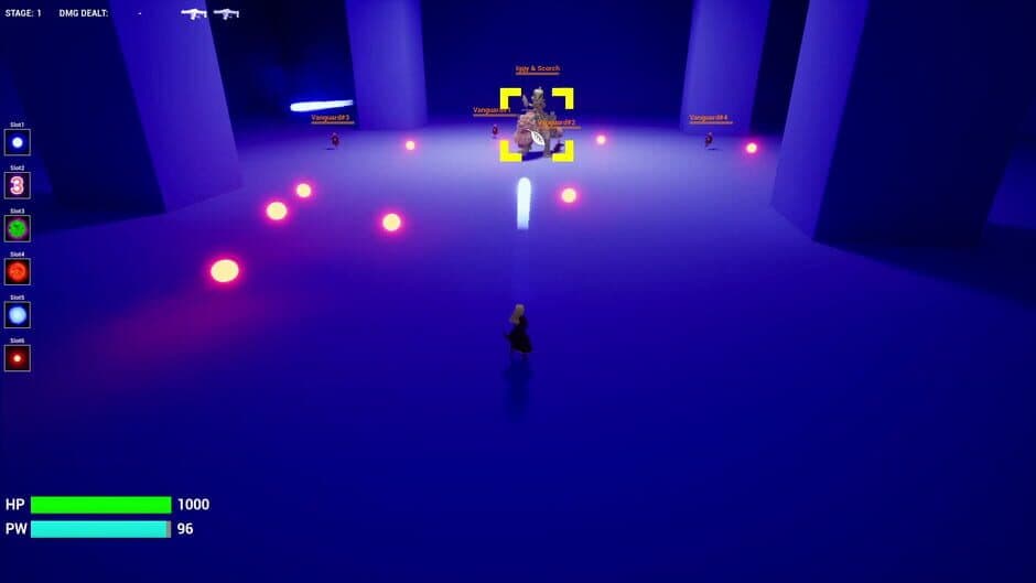 Скриншот 5 из Reflection Arena
