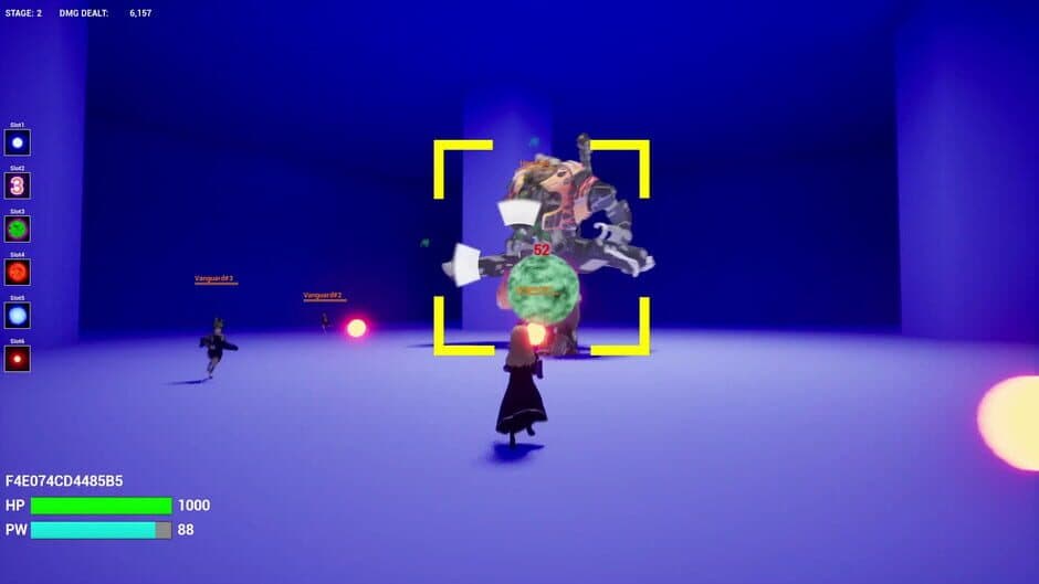 Скриншот 6 из Reflection Arena