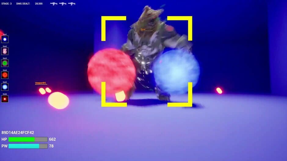 Скриншот 7 из Reflection Arena