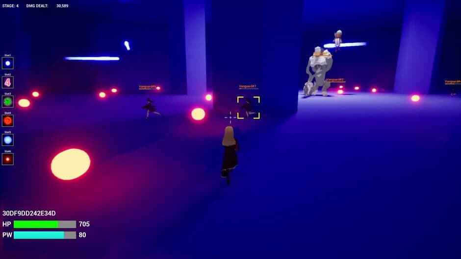 Скриншот 8 из Reflection Arena