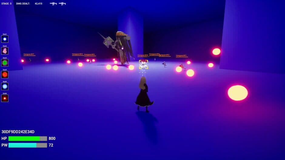 Скриншот 9 из Reflection Arena