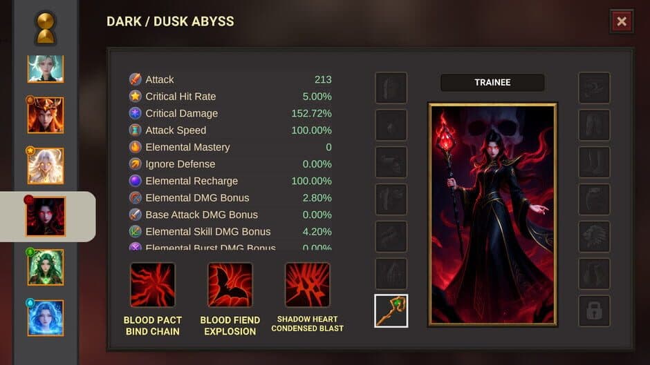 Скриншот 8 из Elemental Magic Wars