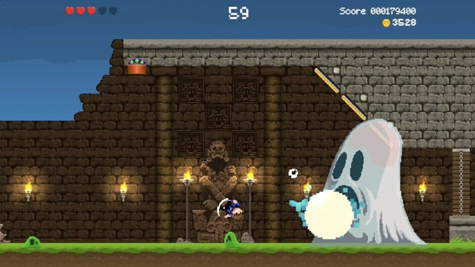 Скриншот 5 из Soccerboy vs. Aliens