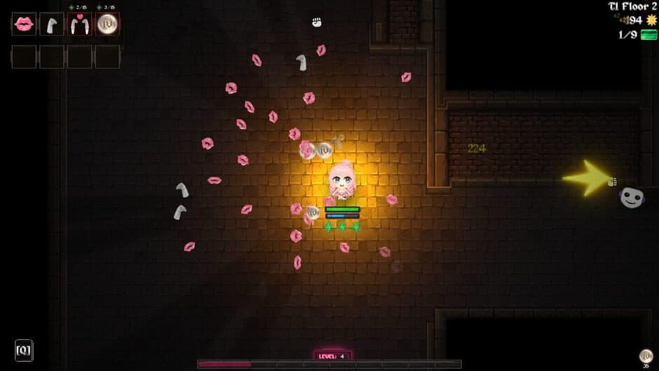 Скриншот 3 из V-Dash Dungeon