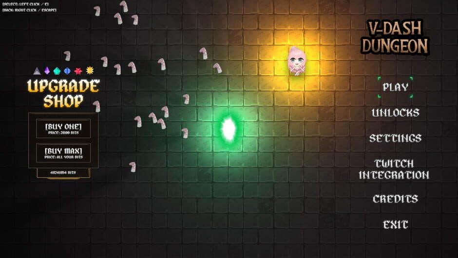 Скриншот 5 из V-Dash Dungeon