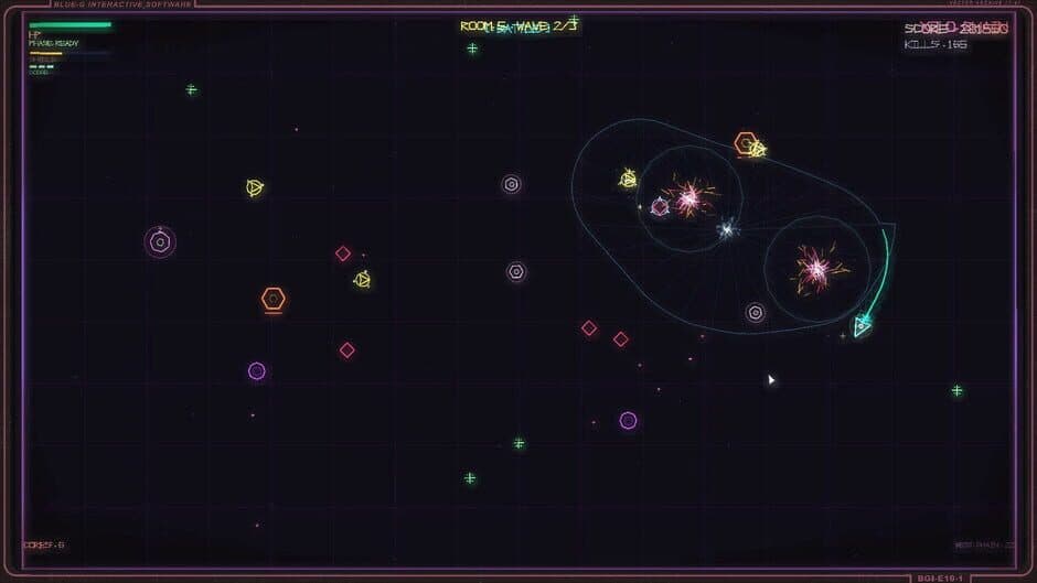 Скриншот 7 из The Blue-G Interactive Vector Archive 77-97