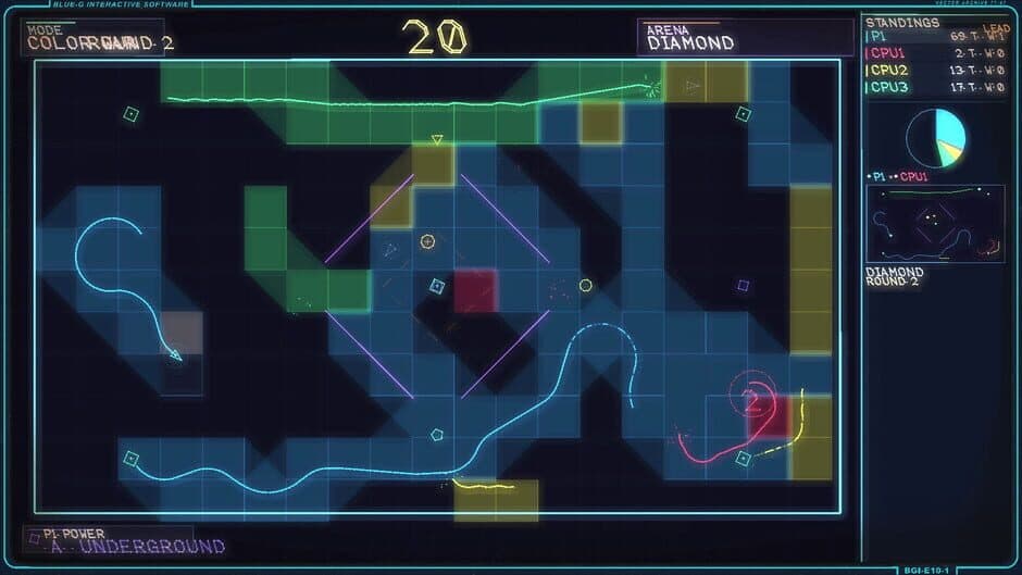 Скриншот 8 из The Blue-G Interactive Vector Archive 77-97