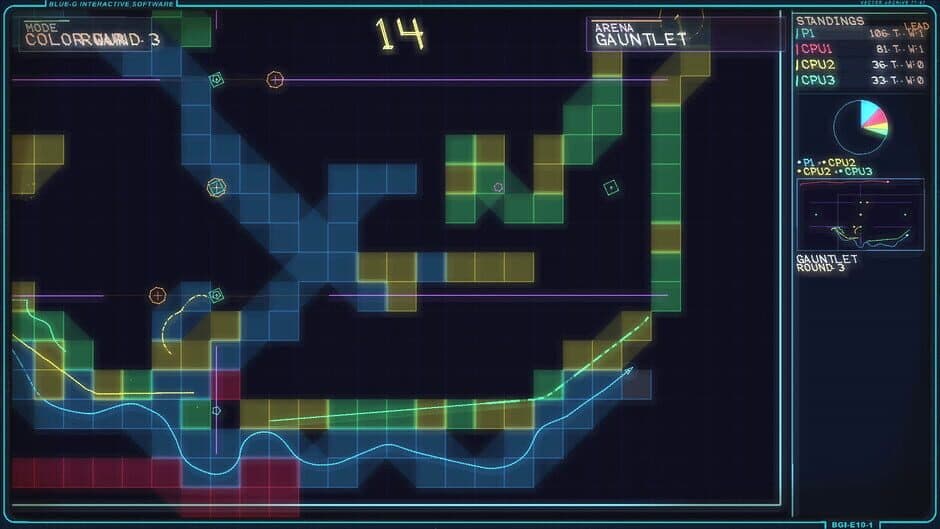 Скриншот 11 из The Blue-G Interactive Vector Archive 77-97