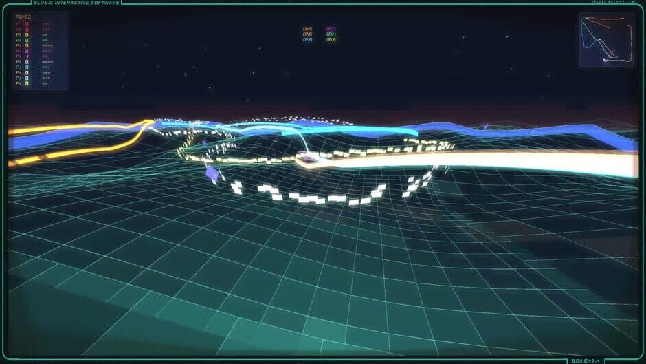 Скриншот 12 из The Blue-G Interactive Vector Archive 77-97