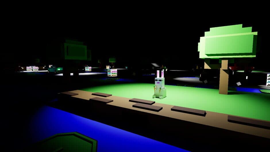 Скриншот 9 из Jaywalk: An Endless Arcade Hopper Game