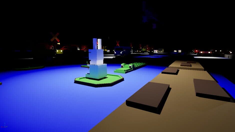 Скриншот 11 из Jaywalk: An Endless Arcade Hopper Game