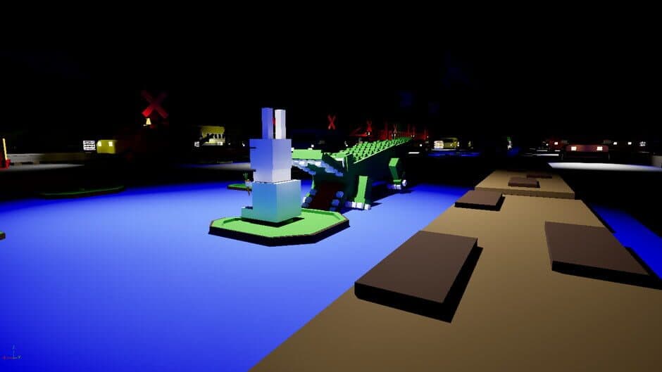 Скриншот 12 из Jaywalk: An Endless Arcade Hopper Game