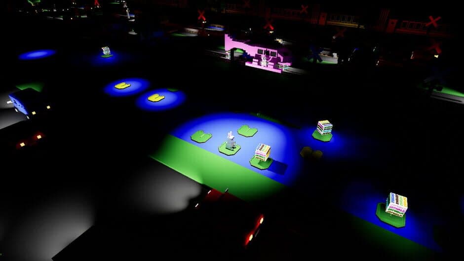 Скриншот 1 из Jaywalk: An Endless Arcade Hopper Game