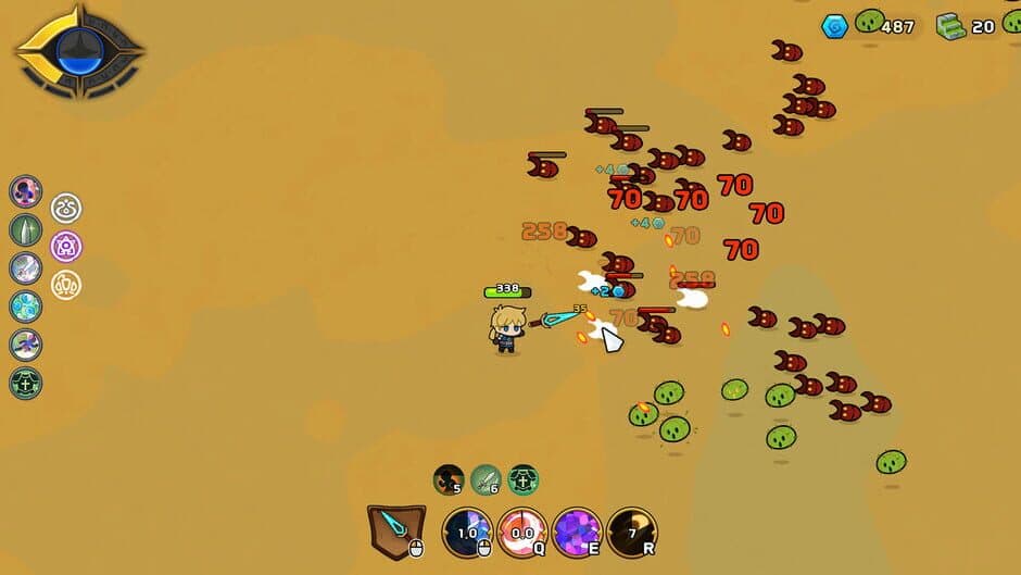 Скриншот 6 из Corelith