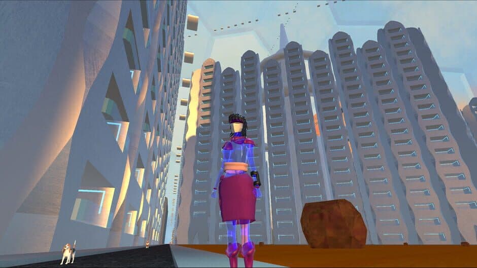 Скриншот 1 из MarsCity3026