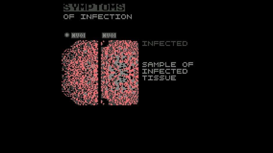 Скриншот 2 из Symptoms of Infection