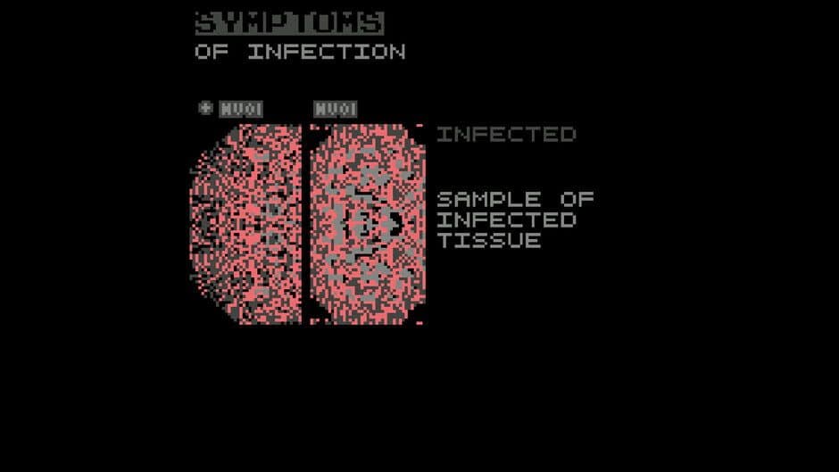 Скриншот 3 из Symptoms of Infection
