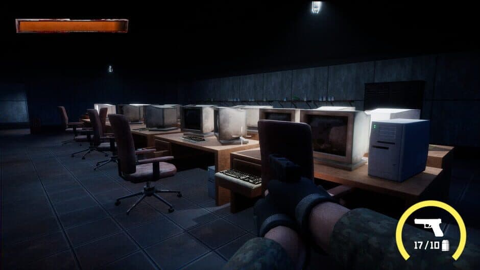 Скриншот 2 из Project Chernaya