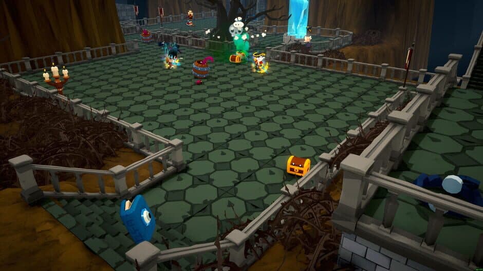 Скриншот 5 из SpiritVale