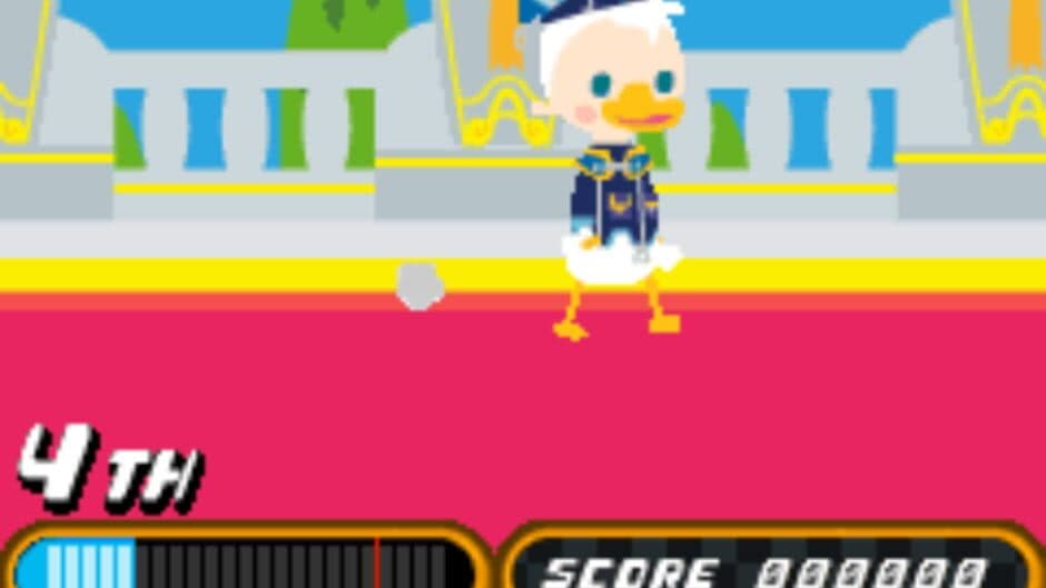Скриншот 2 из Kingdom Hearts Rhythm Parade
