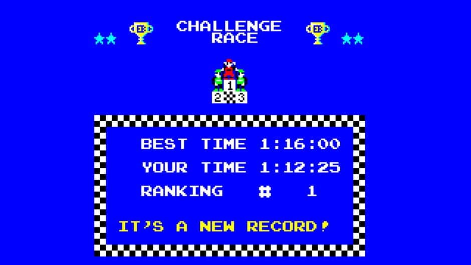 Скриншот 3 из Excitebike