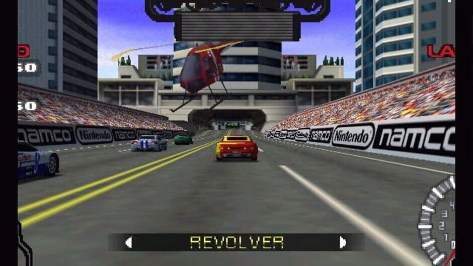 Скриншот 3 из Ridge Racer 64