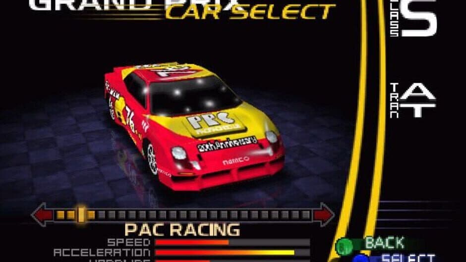 Скриншот 1 из Ridge Racer 64