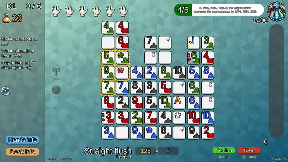 Скриншот 5 из Draw the Hands