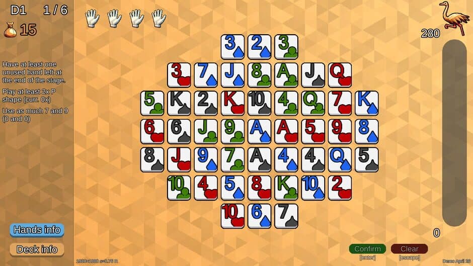 Скриншот 10 из Draw the Hands