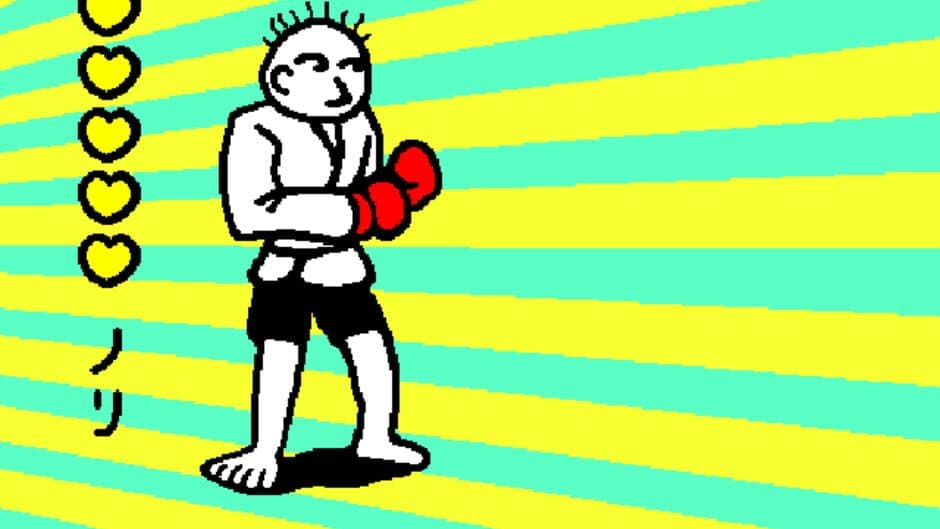 Скриншот 1 из Rhythm Tengoku