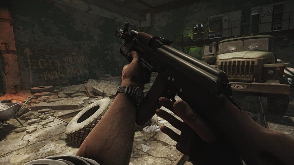 Скриншот 2 из Escape from Tarkov: Bear - Oldschool