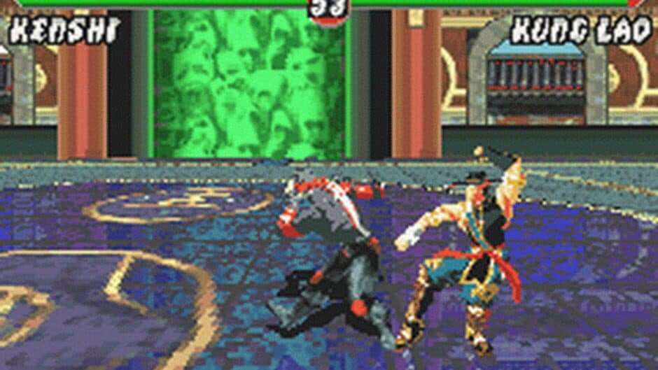 Скриншот 3 из Mortal Kombat: Deadly Alliance