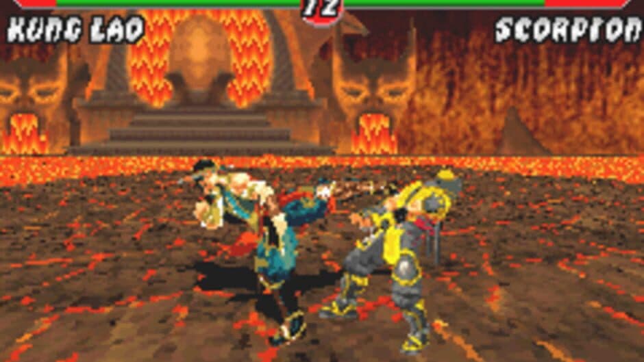 Скриншот 4 из Mortal Kombat: Deadly Alliance