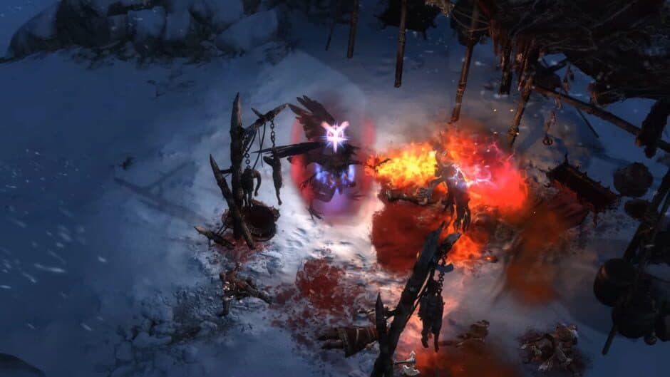Скриншот 1 из Grim Dawn: Fangs of Asterkarn