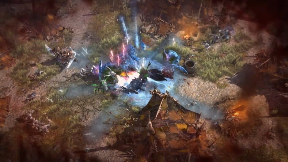Скриншот 3 из Grim Dawn: Fangs of Asterkarn