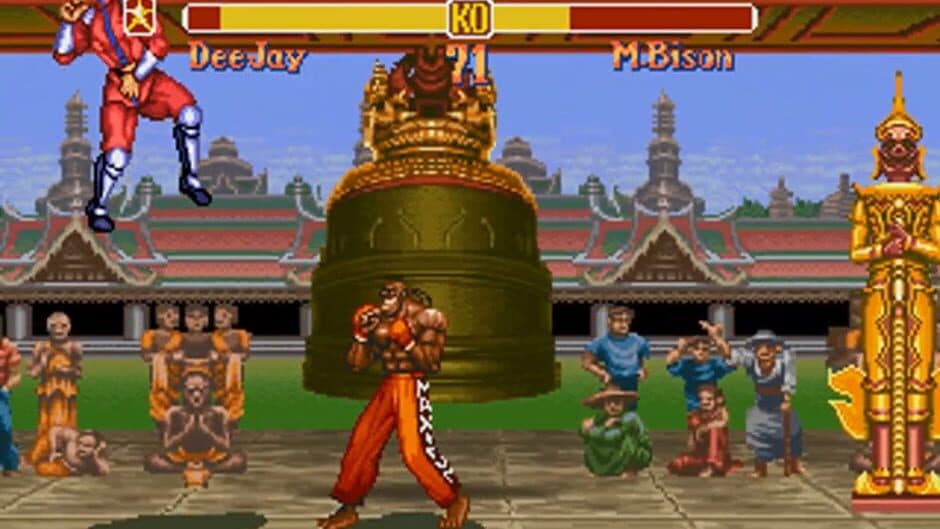Скриншот 2 из Super Street Fighter II: The New Challengers