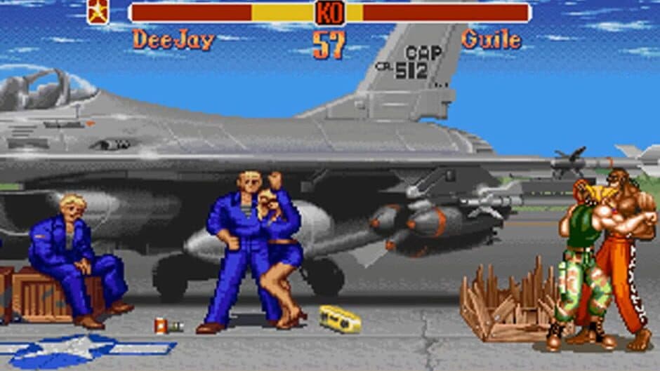 Скриншот 3 из Super Street Fighter II: The New Challengers