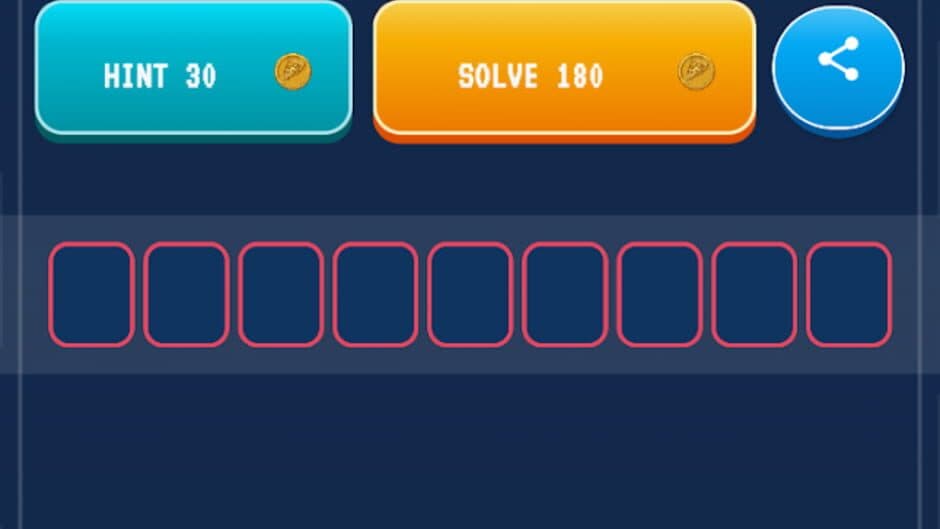 Скриншот 2 из Food Guess: Pixel Art Trivia