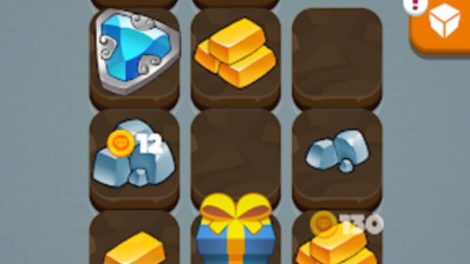 Скриншот 2 из Merge Gems!