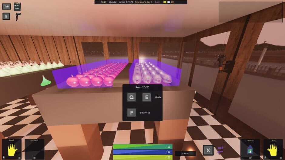 Скриншот 4 из Item Shop Simulator