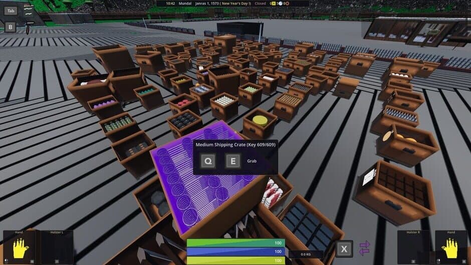 Скриншот 5 из Item Shop Simulator
