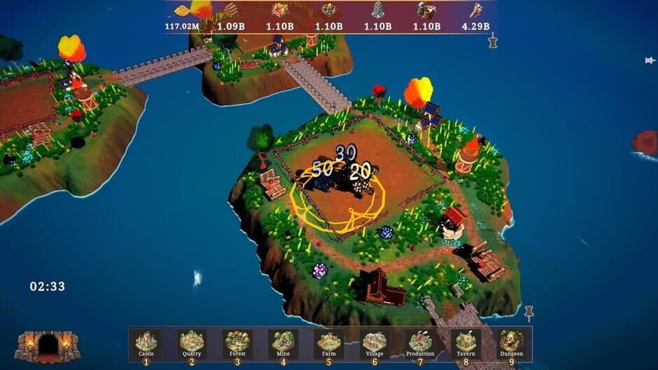 Скриншот 7 из Under Tower Idle