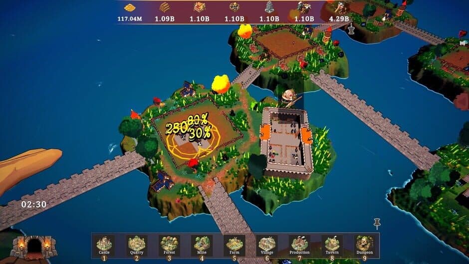 Скриншот 8 из Under Tower Idle