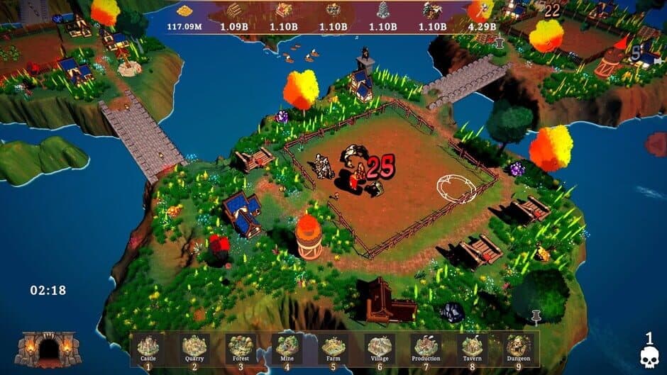Скриншот 10 из Under Tower Idle