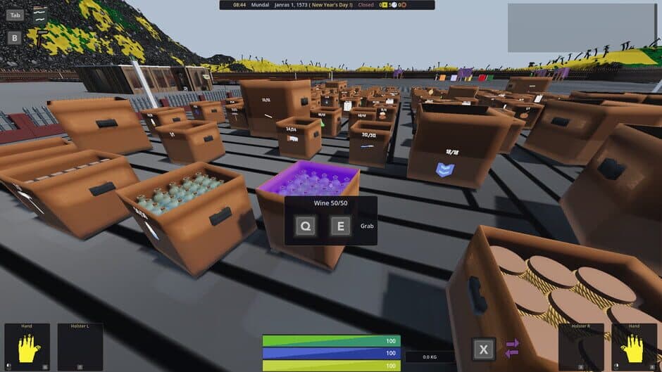 Скриншот 11 из Item Shop Simulator