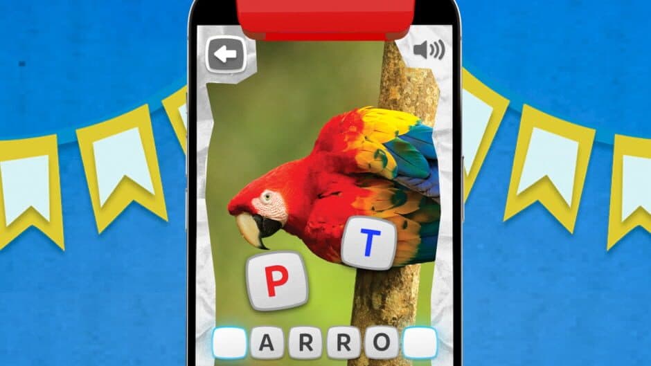 Скриншот 1 из Osmo Genius Words