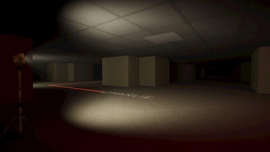 Скриншот 5 из Backrooms Security Room