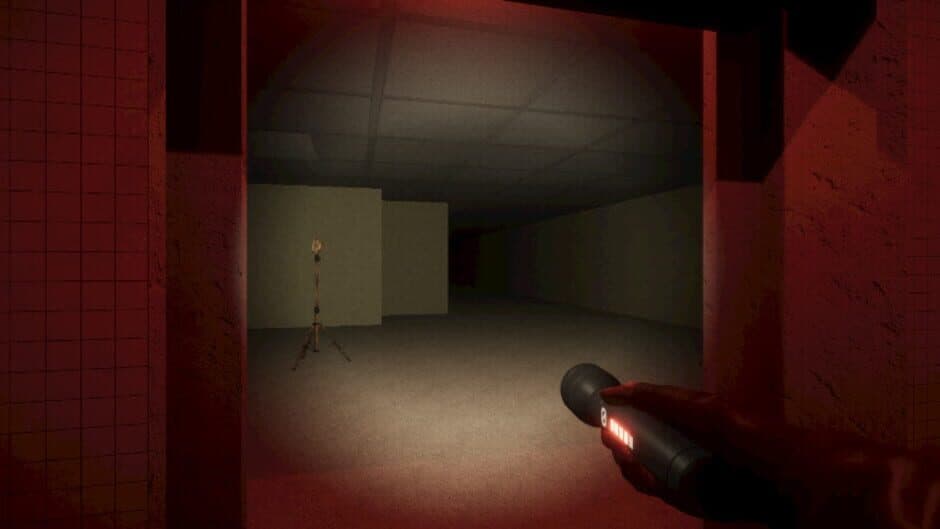 Скриншот 6 из Backrooms Security Room